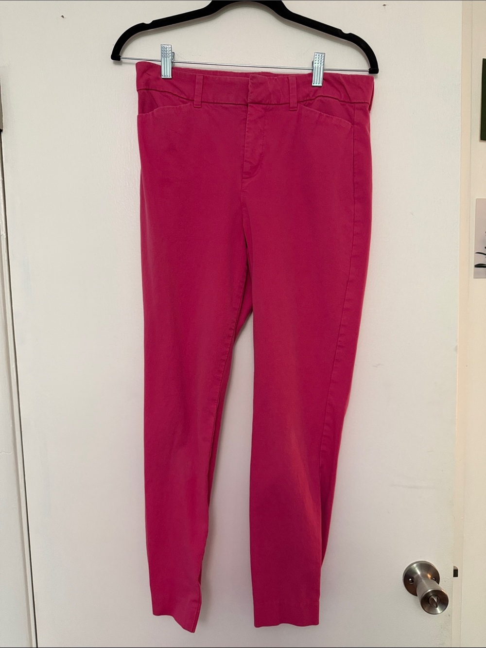 Old Navy Pixie Pants Hot Pink